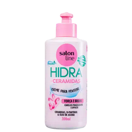 Imagem do produto Salon Line Hidra Ceramidas - Creme de Pentear 300ml