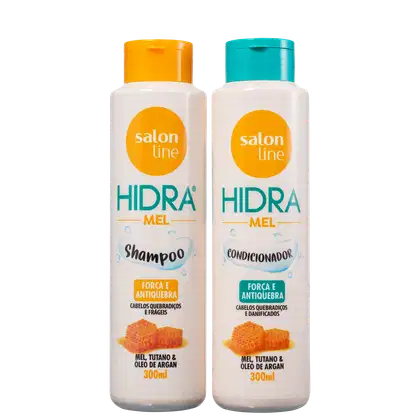Imagem do produto Kit Salon Line Hidra Mel Duo (2 Produtos)