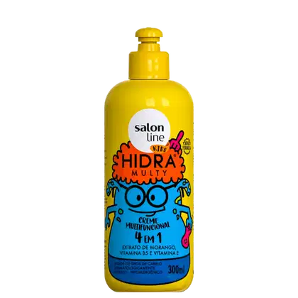 Imagem do produto Salon Line Hidra Multy Kids - Creme Multifuncional 300ml