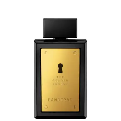 Imagem do produto The Golden Secret Banderas Eau de Toilette - Perfume Masculino 100ml