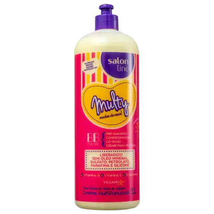 Imagem do produto Salon Line Multy - Creme Multifuncional 1000ml