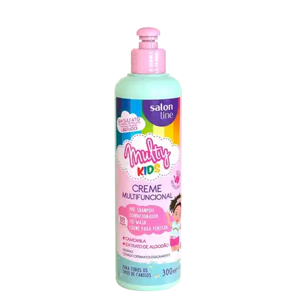 Imagem do produto Salon Line Multy Kids - Creme Multifuncional 300ml