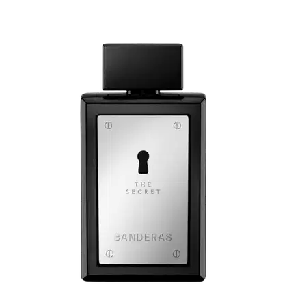 Imagem do produto The Secret Banderas Eau de Toilette - Perfume Masculino 100ml