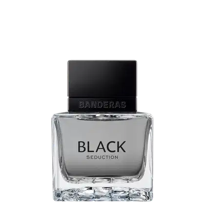 Imagem do produto Seduction in Black Banderas Eau de Toilette - Perfume Masculino 50ml