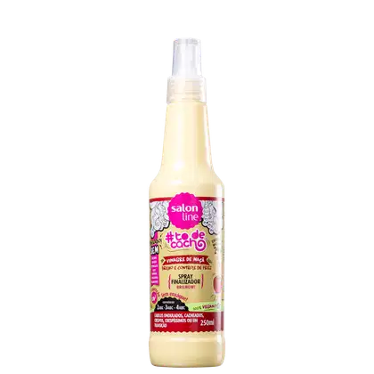 Imagem do produto Salon Line #Todecacho Vinagre de Maçã - Spray Leave-in 250ml