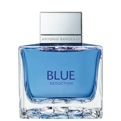 Imagem do produto Blue Seduction Banderas Eau de Toilette - Perfume Masculino 50ml