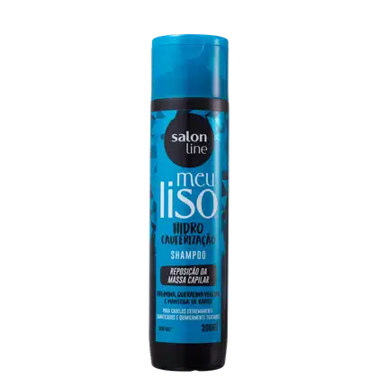 Imagem do produto Salon Line Meu Liso Hidro Cauterização - Shampoo 300ml