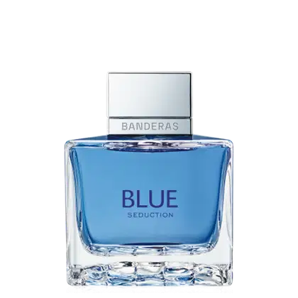 Imagem do produto Blue Seduction Banderas Eau de Toilette - Perfume Masculino 100ml