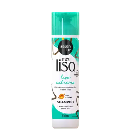 Imagem do produto Salon Line Meu Liso Extremo - Shampoo 300ml