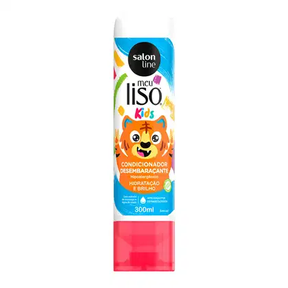 Imagem do produto Salon Line Meu Lisinho Kids Frutas - Condicionador 300ml