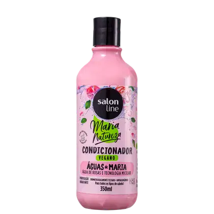 Imagem do produto Salon Line Maria Natureza Águas de Maria - Condicionador 350ml