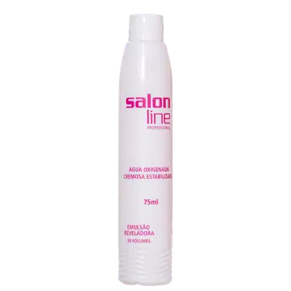 Imagem do produto Kit Salon Line Color Total 3.0 Castanho Escuro - Coloração Permanente