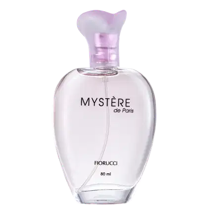 Imagem do produto Mystère de Paris Fiorucci Eau de Cologne - Perfume Feminino 80ml