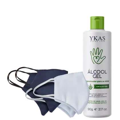 Imagem do produto Kit Beleza na Web Proteção Total (5 Produtos)