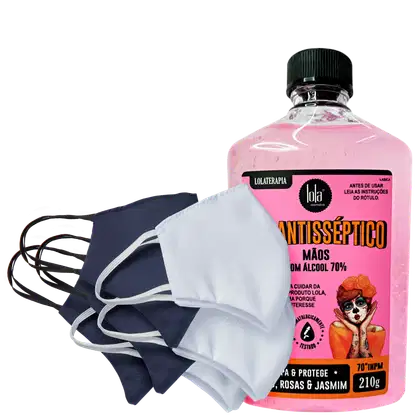 Imagem do produto Kit Beleza na Web Tripla Proteção (7 Produtos)
