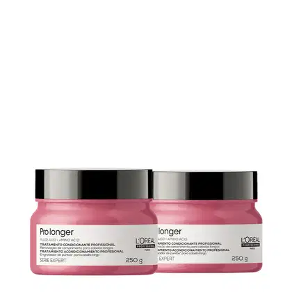 Imagem do produto Kit L'Oréal Professionnel Serie Expert Pro Longer - Máscara Capilar 250g (2 unidades)