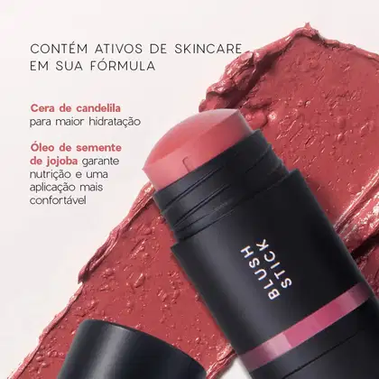 Imagem do produto Kit Océane Edition Mini Iluminador Bronze e Blush Cloudy Pink (2 produtos)