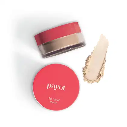 Imagem do produto Kit Payot Alta Cobertura Base Cor 2 e Pó Solto (2 produtos)