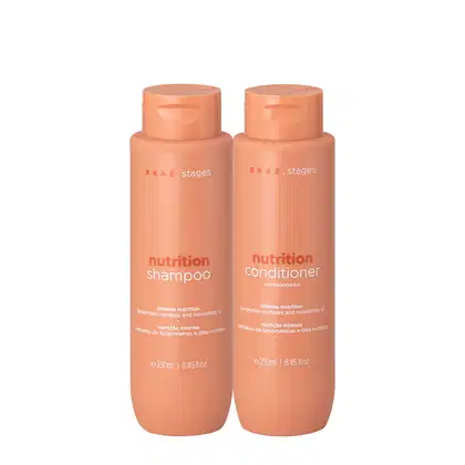 Imagem do produto Kit Braé Stages Nutrition Duo (2 Produtos)