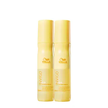 Kit Wella Professionals Invigo Sun Double, 2 unidades.
