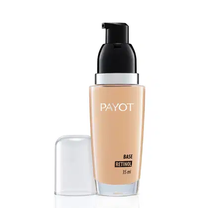 Imagem do produto Kit Payot Base Retinol 40 e Pó Solto Translúcido Matte (2 produtos)