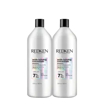 Imagem do produto Kit Redken Acidic Bonding Concentrate Shampoo Extra (2 unidades)