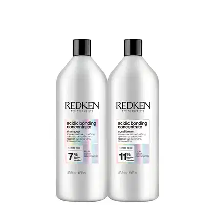 Imagem do produto Kit Redken Acidic Bonding Concentrate Salon (2 produtos)