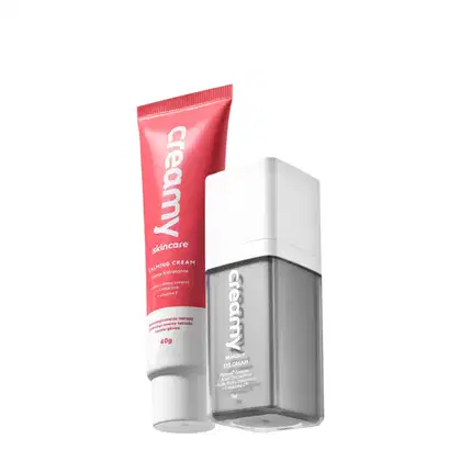 Imagem do produto Kit Creamy Calming Cream + Eye Cream (2 Produtos)
