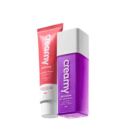 Imagem do produto Kit Creamy Retinol + Calming Cream (2 Produtos)