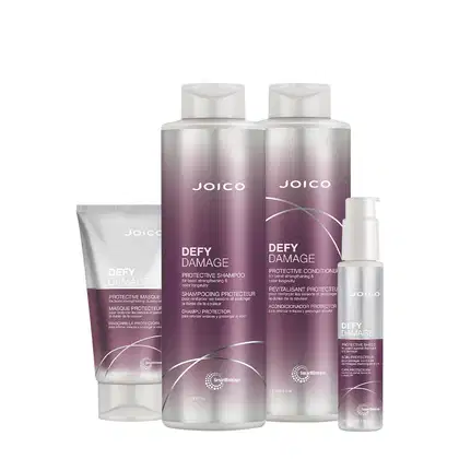 Imagem do produto Kit Joico Defy Damage Salon Máscara 150 Protective (4 produtos)