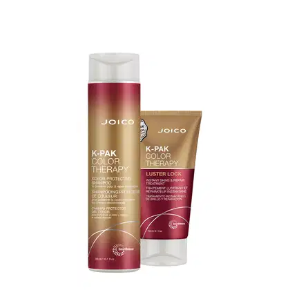 Imagem do produto Kit K-PAK Color Therapy Smart Luster Lock Shampoo Máscara (2 produtos)