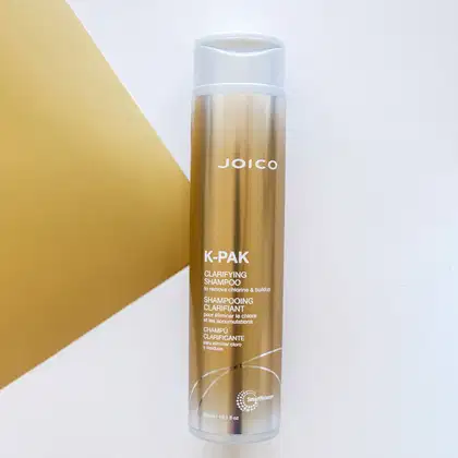 Imagem do produto Kit Joico K-PAK Reconstrutor Deep Clarifying Lock Shampoo Máscara Oil (3 produtos)