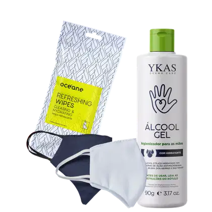 Imagem do produto Kit Beleza na Web Cuidado Máximo (4 Produtos)