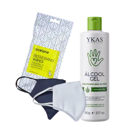 Imagem do produto Kit Beleza na Web Proteção Plus (4 Produtos)