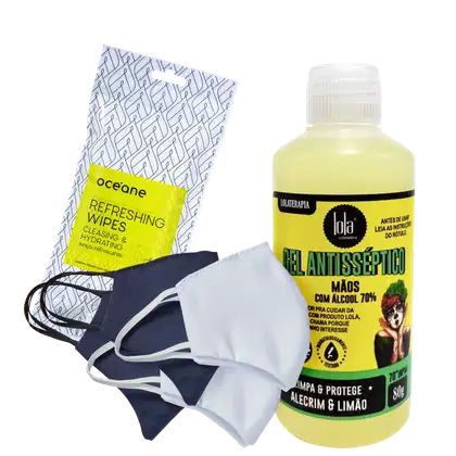 Imagem do produto Kit Lola Cosmetics Mega Lola 80g (6 Produtos)