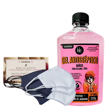 Imagem do produto Kit Lola Cosmetics Proteção Completa (8 Produtos)