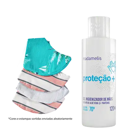Imagem do produto Kit Malwee Cuidados + (5 produtos)