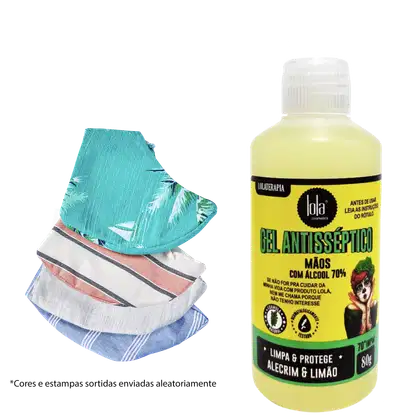 Imagem do produto Kit Malwee Super Lola 80g (5 Produtos)