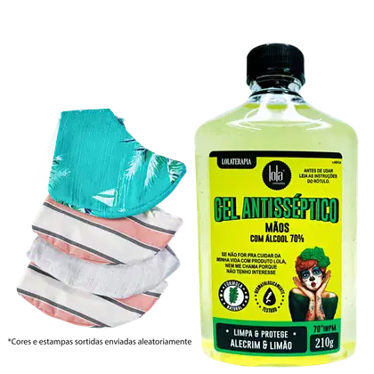 Imagem do produto Kit Malwee Super Lola 210ml (5 Produtos)
