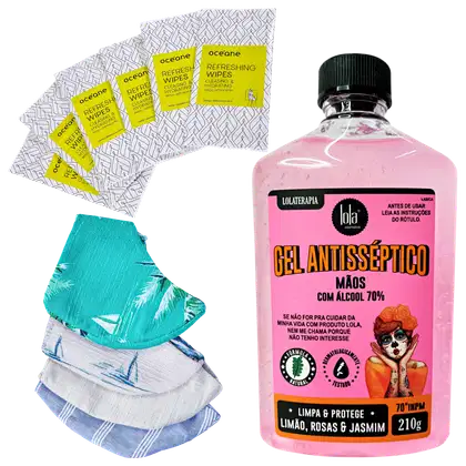 Imagem do produto Kit Malwee Prevenção (11 Produtos)