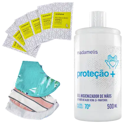 Imagem do produto Kit Malwee Super Prevenção 500ml (11 Produtos)