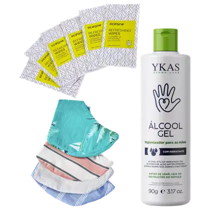 Imagem do produto Kit Malwee Prevenção Ykas (11 Produtos)