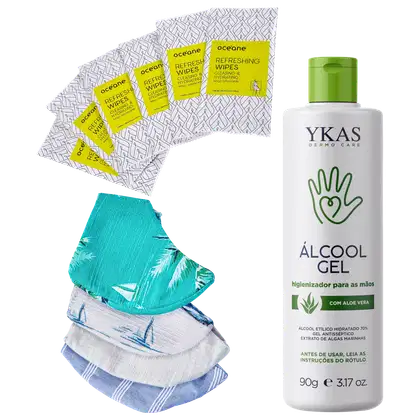 Imagem do produto Kit Malwee Prevenção Ykas Aloe Vera (11 Produtos)