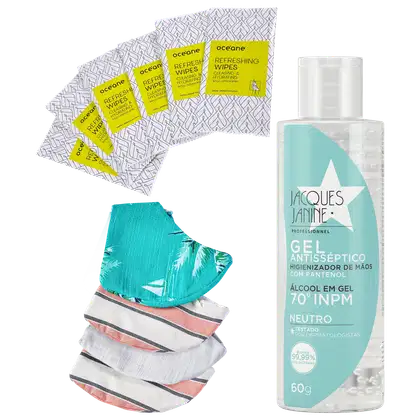 Imagem do produto Kit Malwee Prevenção Jacques Janine (11 Produtos)