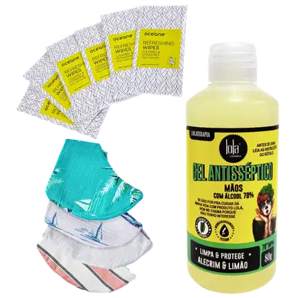 Imagem do produto Kit Malwee Prevenção Lola 80g (11 Produtos)
