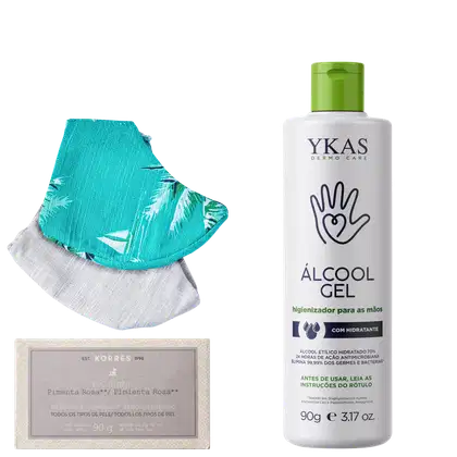 Imagem do produto Kit Malwee Cuidados (4 produtos)