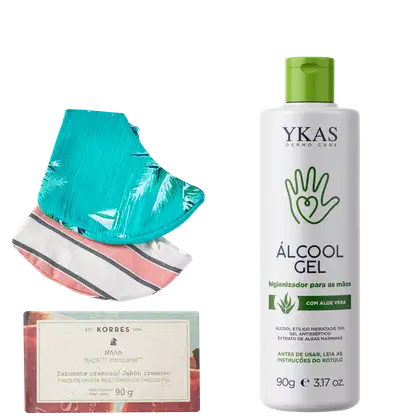 Imagem do produto Kit Malwee Cuidados Aloe Vera (4 Produtos)