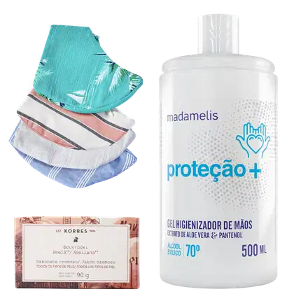 Imagem do produto Kit Malwee Intenso Madamelis (6 Produtos)