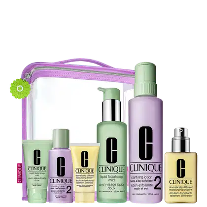 Imagem do produto Kit Clinique Great Skin Everywhere (6 Produtos)