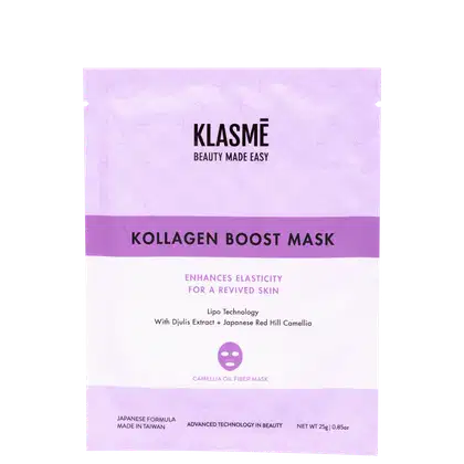 Imagem do produto Klasme Kollagen Boost - Máscara Facial 25g 